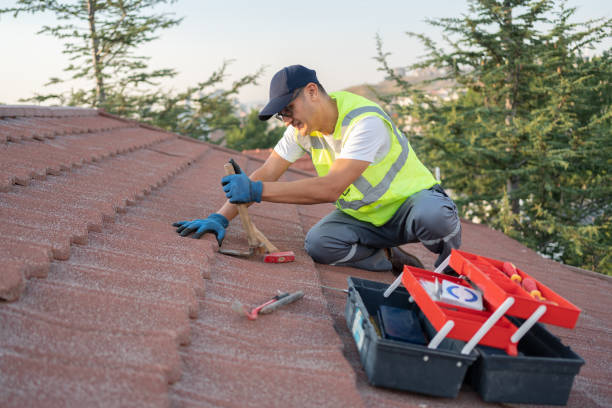 Best Storm Damage Roof Repair  in Lannon, WI